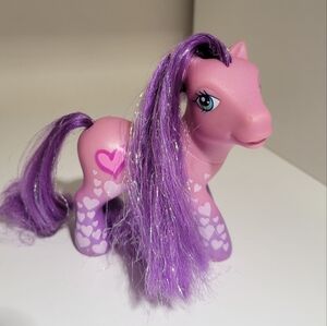 MY LITTLE PONY Pretty Patterns Pony Fancy Free  Crystal Princess